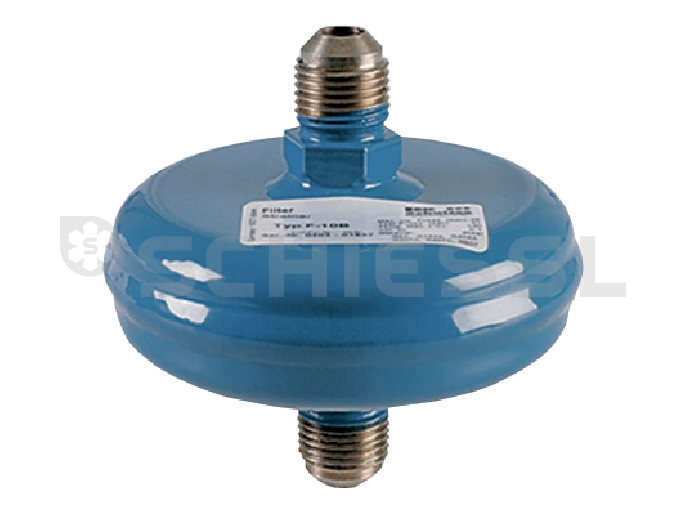 ESK filtro olio F-6B 7/16'' UNF 53bar