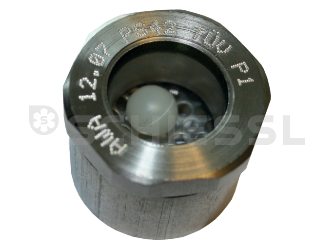 ESK Schauglas GSG 22-17,5