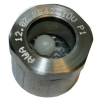 ESK set galleggiante e vetro di ispezione SSG 22G