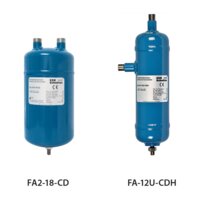 ESK separatore di liquidi CO2 FA2-12-CD 12mm 45bar