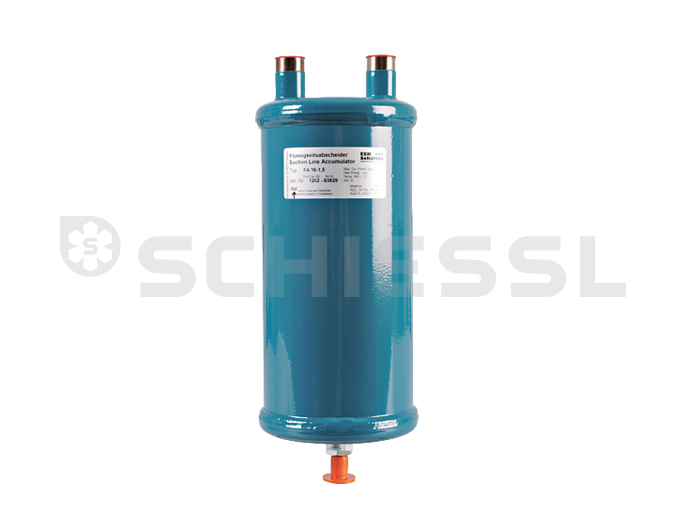 ESK liquid separator FA 54-7 W 7,1 dm3