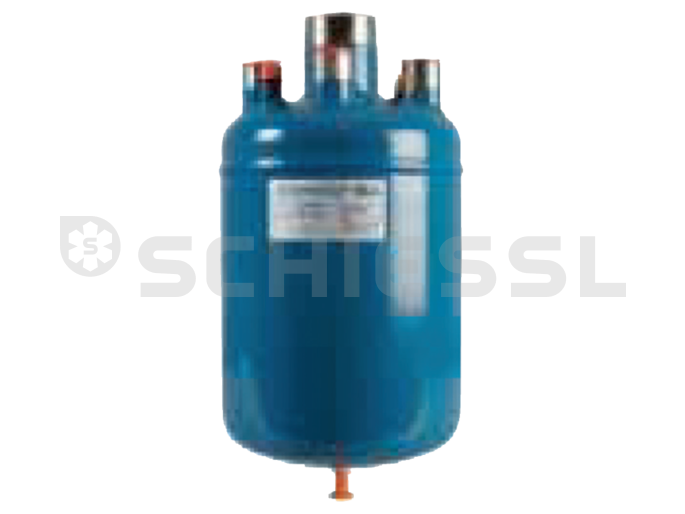 ESK multi-liquid separator MA-54/4x28 7,1L