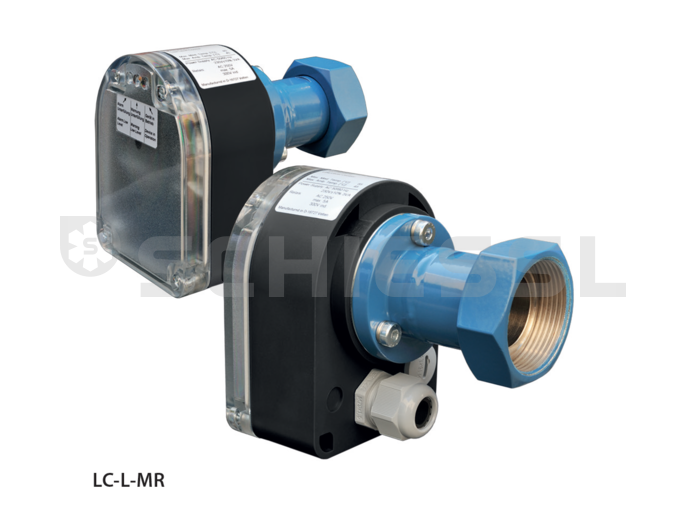 ESK controllo del livello con adattatore MR LC-L-MR-L per serbatoio con 1-3/4''MPT collegamento