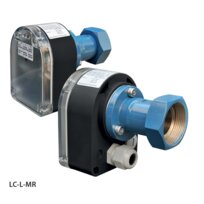 ESK level control with MR adapter LC-L-MR-L f. with 1-3/4'' MPT connection