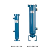 ESK separatore di olio CO2 BOS2-35F-CDM 60bar