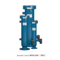 ESK oil separator CO2 BOS3-CDH-1CFO 54mm solder/DN50 130bar