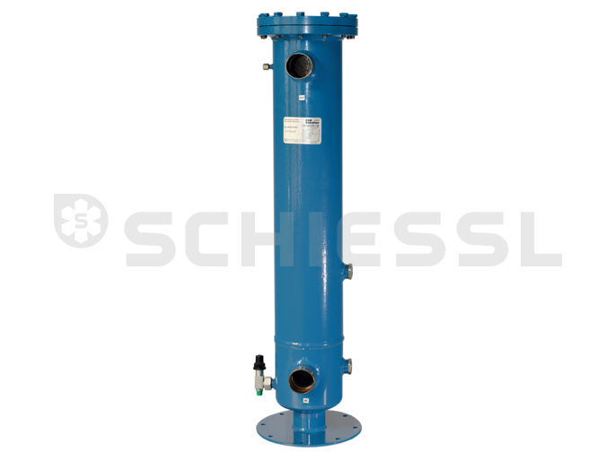 ESK oil separator reservoirs BOS2-R-54/42F 42mm high pressure