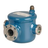 ESK Ölspiegelregulator einstellbar ORE2-0-BC-1 3/4-Loch 40bar