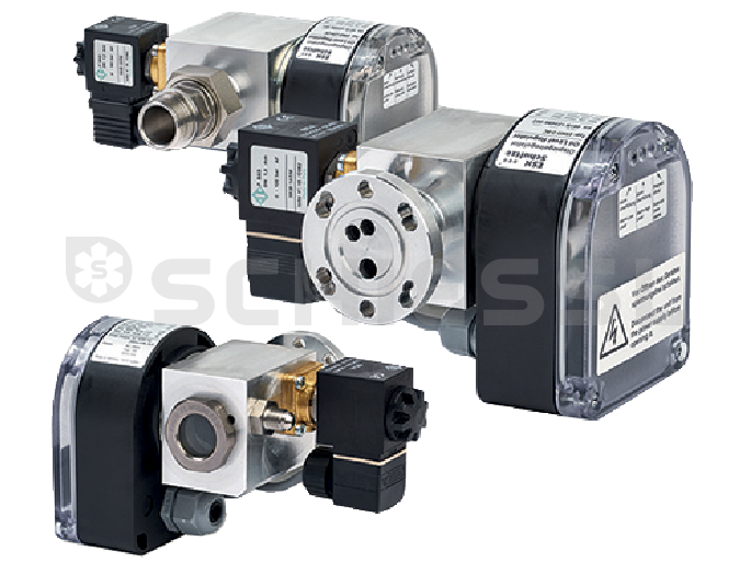 ESK Ölspiegelregulator elektronisch ERM 5-0-BC-L