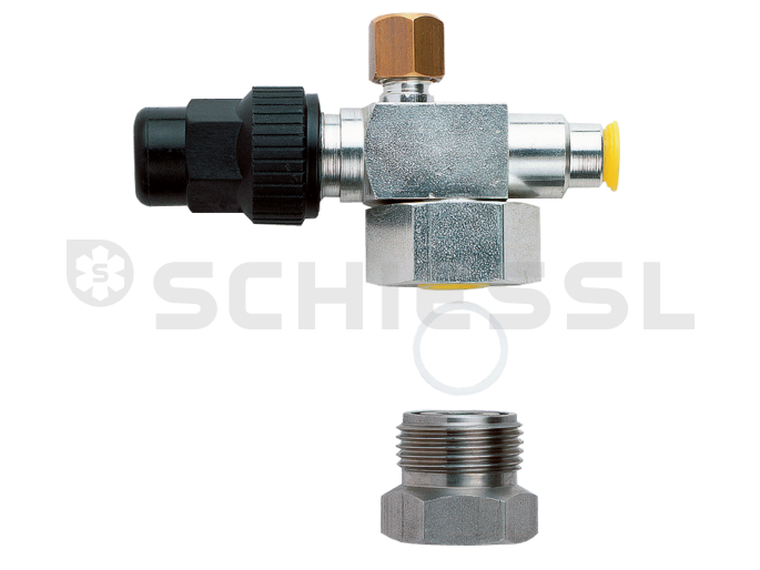 ESK Absperr-Ventilsatz AS-CDM-7/16''