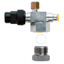 ESK shut-off valve set AS f. ERM2, ERHD, OR