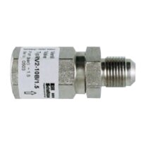 ESK pressure differential valve RV2-10B-1,5-2W  2-way