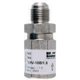 ESK pressure differential valve RV2-10B/1.5 53bar