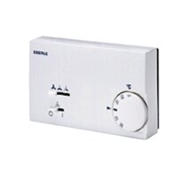 Eberle air conditioning controller pure white KLR-E 52552 4p 5/+30C