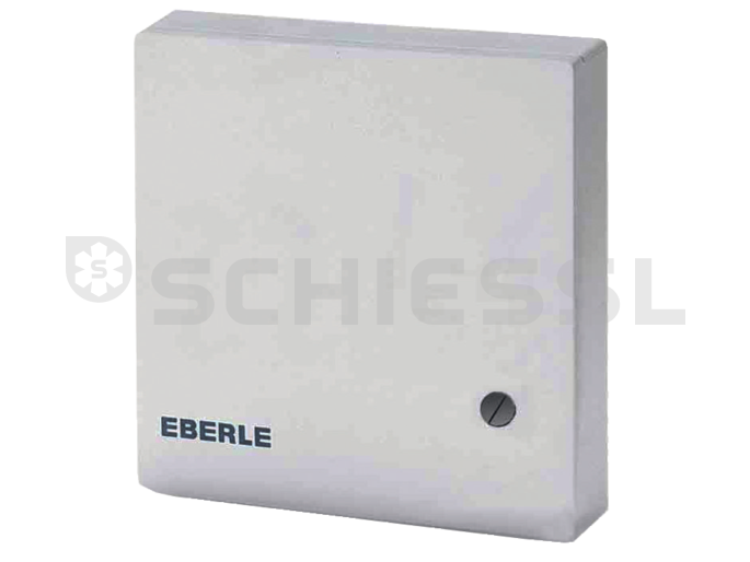 Eberle sensore ambiente IP30 F190021 senza cavo 75x75x25,5mm