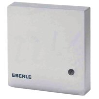 Eberle sensore ambiente IP30 F190021 senza cavo 75x75x25,5mm