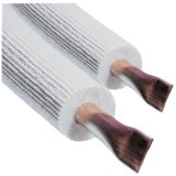 Ebrille copper pipe pre-insulated single Twinsplit 6/10x1mm (bundle=20m)
