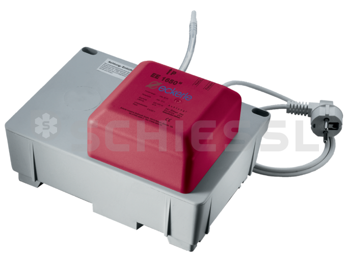 Eckerle Tauwasserpumpe EE 1650M 230V max.32L/Std.