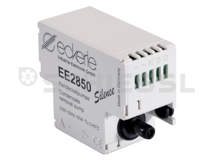 Eckerle pump block for EE2850