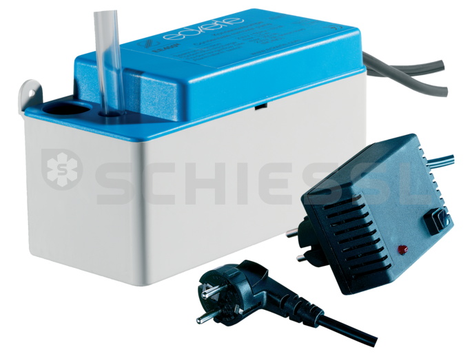 Eckerle condensate pump with alarm EE 400M Premium 230V 65VA with 6m hose