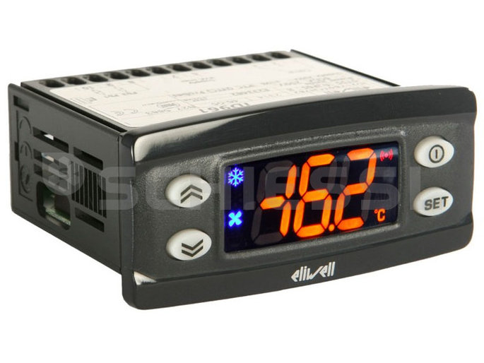 Eliwell Kühlstellenregler 230V IDPlus 961 NTC 2Hp 230Vac