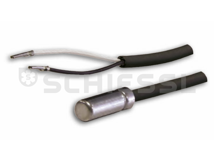 Eliwell Fühlersonde PTC PTC 3,0m IP 68 6x20 -50+110°C