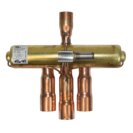 Eliwell 4-way reversing valve RV06-AD 14120000 without coil