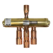 Eliwell Umkehrventil 4-Wege RV06-AD 14120000 o.Spule