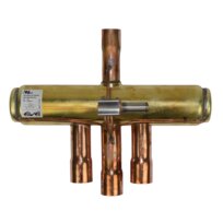 Eliwell Umkehrventil 4-Wege RV10-AD 141200S0 o.Spule