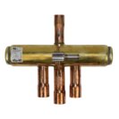 Eliwell 4-way reversing valve RV10-AD 141200S0 without coil