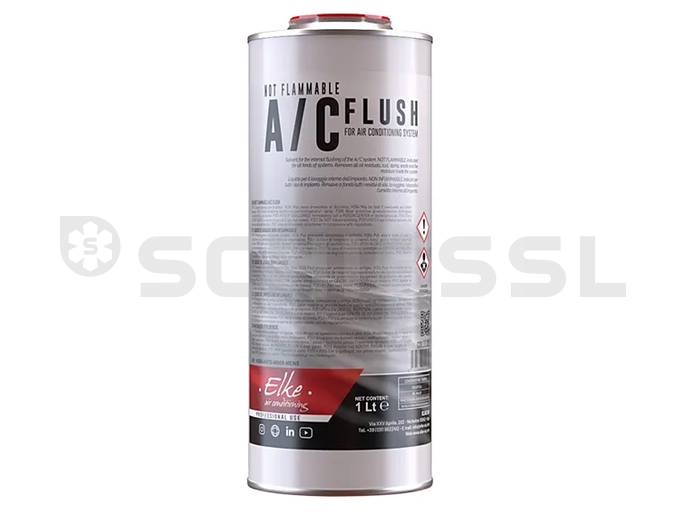 Elke Reinigungsflüssigkeit nicht entflammbar 1L