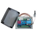 Mikroprozessor f.Fernüberwachung SSMRG V.2 (4 Ein-/4 Ausgänge)