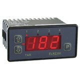 Elreha Temperaturregler TAR 1260-2 (Panelmontage) o.Fühler