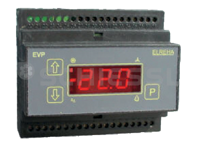 Elreha Kühlstellenregler TAR 3810-2 230V (Hutschiene)