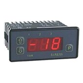 Elreha Zweipunkt-Temperaturregler TARN 1170 P1 230V Türeinbau inkl.Fühler