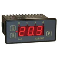 Elreha regolatore di punto di raffreddamento TARN 1370-2 P2 230V installazione porta incl. sensore