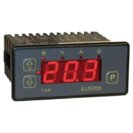 Elreha Kühlstellenregler TARN 1370-2 P2 230V Türeinbau inkl.Fühl