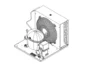 UNTX6233UE Verfluessigungssatz Embraco Schiessl