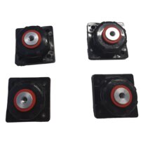 Emicon Schwingungsdämpfer Set PA RAE 601 bis 751