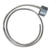 Emicon accessories calibrated Gas warning sensor Test adapter with hose