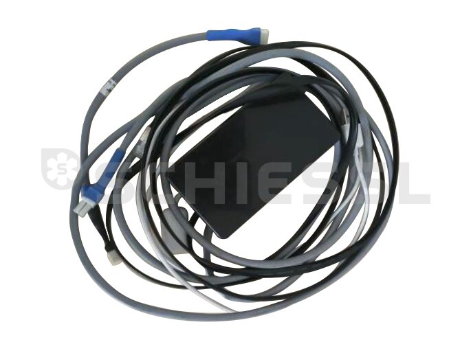 Emicon accessories calibrated Gas warning sensor Service software with connection cable PC