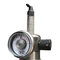 Emicon accessorio calibrato Sensore di segnalazione gas Valvola con manometro e flussometro