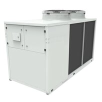 Emicon water chiller RAE 191 Kc 400V, low temperature