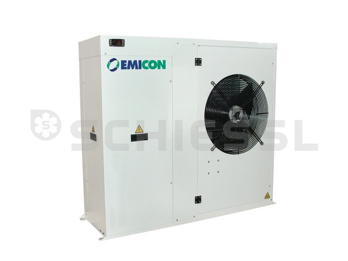 Emicon reversible Heat pump LSA/HP 08 230V
