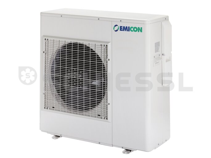 Emicon reversible Heat pump LRi 14 HE/LX/RV with inverter 400V