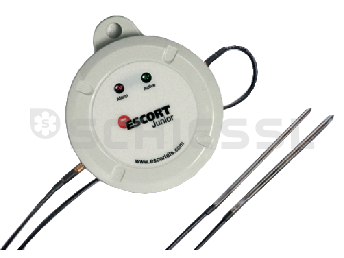 Escort measurement data storage -20/60 Junior 131 without software and interface