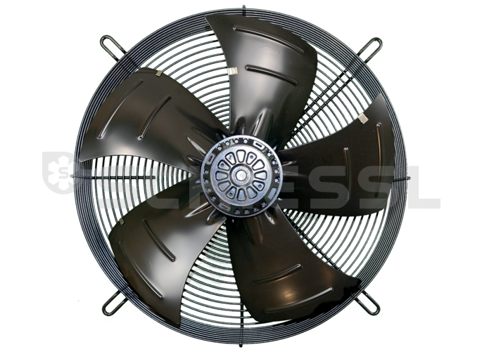 Euro Ventilatoreinheit AC f.CEV A4E450-AO09-01 230V/1/50Hz