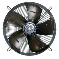 Euro Ventilatoreinheit f.CEV-4241/5241 A4E400-AP02-01 160/240W 50/60Hz