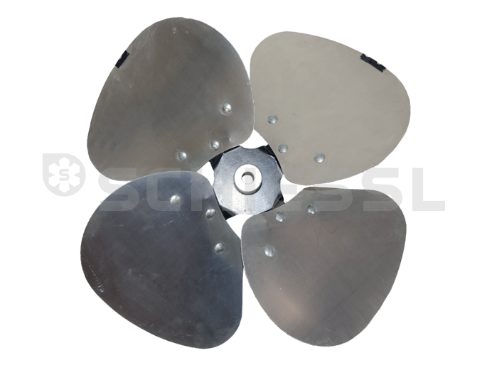 Euro fan blade for CEV 400mm diameter