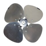 Euro Ventilatorflügel f. CEV 400mm Durchmesser